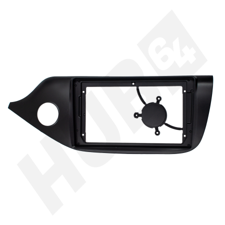 Rame adaptoare Kia - Rama adaptoare Kia CEED (2012-2016) pentru Navigatii multimedia Android de 9" Inch | HUB64.ro