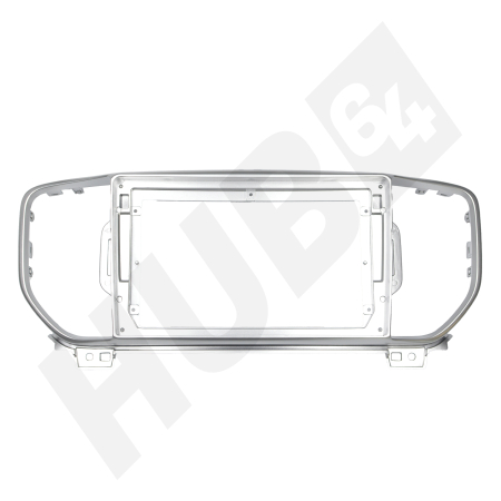 Rame adaptoare Kia - Rama adaptoare KIA KX5 / Sportage (2016+) pentru Navigatii multimedia Android de 9" Inch | HUB64.ro