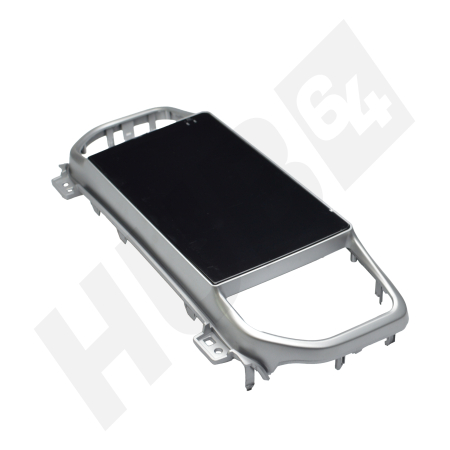 Rama adaptoare KIA KX5 / Sportage (2019+) pentru Navigatii multimedia Android de 9" Inch | HUB64.ro [3]