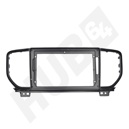 Rame adaptoare Kia - Rama adaptoare KIA KX5 / Sportage (2019+) pentru Navigatii multimedia Android de 9" Inch | HUB64.ro