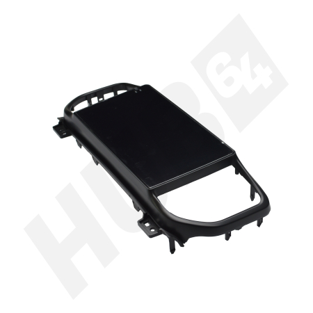 Rama adaptoare KIA KX5 / Sportage (2019+) pentru Navigatii multimedia Android de 9" Inch | HUB64.ro [3]