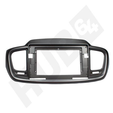Rame adaptoare Kia - Rama adaptoare KIA Sorento (2015+) pentru Navigatii multimedia Android de 10.1" Inch | HUB64.ro