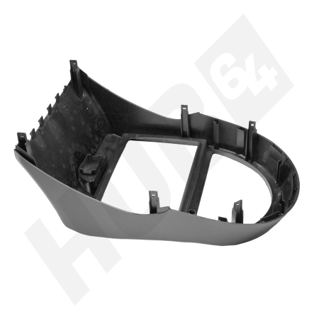 Rama adaptoare Kia Soul (2009-2013) pentru Navigatii multimedia Android de 9" Inch | HUB64.ro [2]