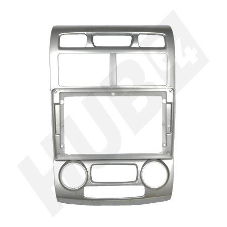 Rame adaptoare Kia - Rama adaptoare kia Sportage (2004-2010) pentru Navigatii multimedia Android de 9" Inch | HUB64.ro