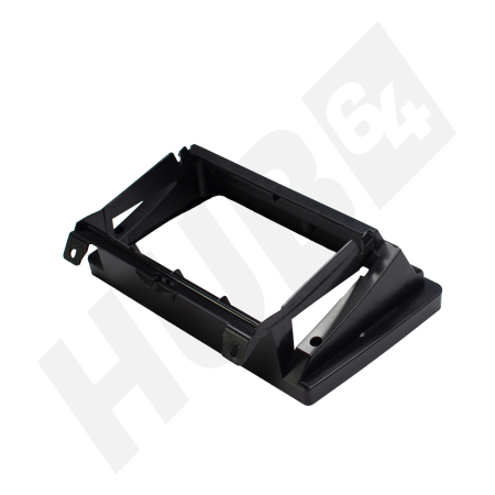 Rama adaptoare Land Rover Range Rover Sport pentru Navigatii multimedia Android de 9" Inch | HUB64.ro [2]