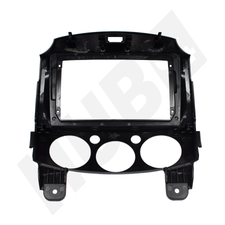 Rama adaptoare Mazda 2 (2007-2012) pentru Navigatii multimedia Android de 9" Inch | HUB64.ro [1]