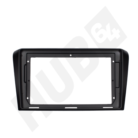 Rame adaptoare Mazda - Rama adaptoare Mazda 3 (2006-2012) pentru Navigatii multimedia Android de 9" Inch | HUB64.ro