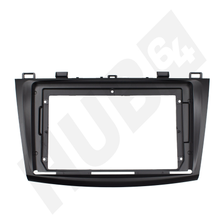 Rame adaptoare Mazda - Rama adaptoare Mazda 3 (2011-2015) pentru Navigatii multimedia Android de 9" Inch | HUB64.ro