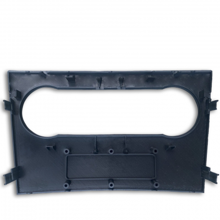 Rama Conversie 1DIN la 2DIN Mercedes Benz | Hub64.ro [1]