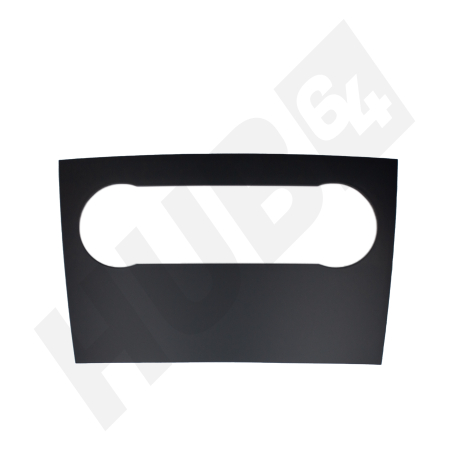 Rama adaptoare Mercedes Benz A-Class (W169)/ B-Class (W245) pentru Navigatii multimedia Android de 9" Inch | HUB64.ro [1]