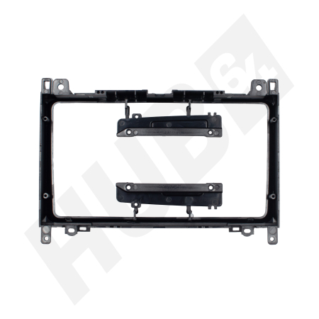 Rama adaptoare Mercedes Benz A-Class (W169)/ B-Class (W245) pentru Navigatii multimedia Android de 9" Inch | HUB64.ro [2]
