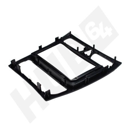 Rama adaptoare Mercedes Benz C-Class (2002-2005) pentru Navigatii multimedia Android de 9" Inch | HUB64.ro [2]
