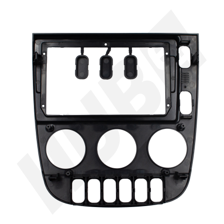 Rama adaptoare Mercedes Benz ML W163 (1998-2005) pentru Navigatii multimedia Android de 9" Inch | HUB64.ro [1]