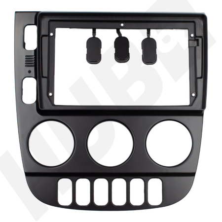 Rame adaptoare Mercedes-Benz - Rama adaptoare Mercedes Benz ML W163 (1998-2005) pentru Navigatii multimedia Android de 9" Inch | HUB64.ro
