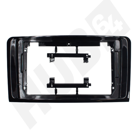 Rame adaptoare Mercedes-Benz - Rama adaptoare Mercedes Benz ML W164 / GL X164 pentru Navigatii multimedia Android de 9" Inch | HUB64.ro