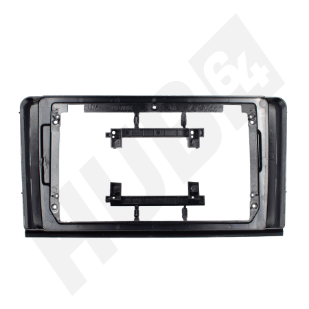 Rama adaptoare Mercedes Benz ML W164 / GL X164 pentru Navigatii multimedia Android de 9" Inch | HUB64.ro [1]