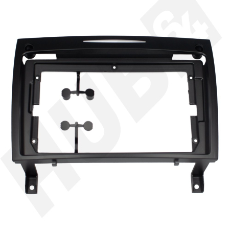 Rame adaptoare Mercedes-Benz - Rama adaptoare Mercedes Benz SLK (2006-2010) pentru Navigatii multimedia Android de 9" Inch | HUB64.ro