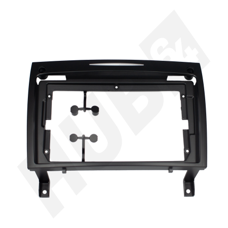Rame adaptoare M-Benz - Rama adaptoare Mercedes Benz SLK (2006-2010) pentru Navigatii multimedia Android de 9" Inch | HUB64.ro