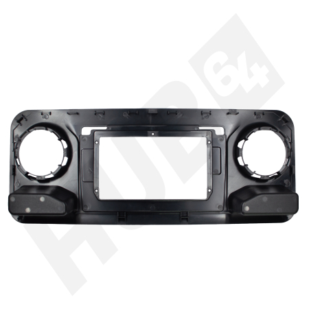 Rama adaptoare Mercedes Benz Sprinter (2018+) compatibil pentru Navigatii multimedia Android de 10.1" Inch | HUB64.ro [1]