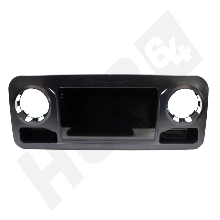Rama adaptoare Mercedes Benz Sprinter (2018+) compatibil pentru Navigatii multimedia Android de 10.1" Inch | HUB64.ro [3]