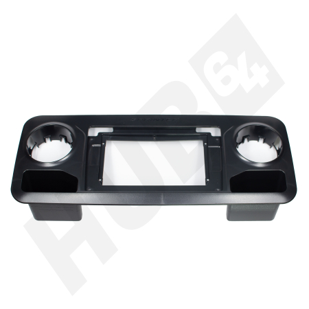 Rame adaptoare M-Benz - Rama adaptoare Mercedes Benz Sprinter (2018+) compatibil pentru Navigatii multimedia Android de 10.1" Inch | HUB64.ro