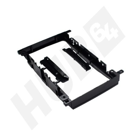 Rama adaptoare Mercedes Benz Sprinter, Viano, Vito, A/B Class, Crafter pentru Navigatii multimedia Android de 9" Inch | HUB64.ro [2]