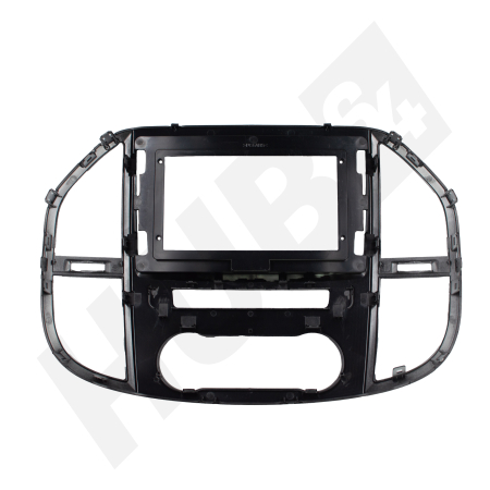 Rama adaptoare Mercedes Benz Vito (2014-2018) pentru Navigatii multimedia Android de 10" Inch | HUB64.ro [1]