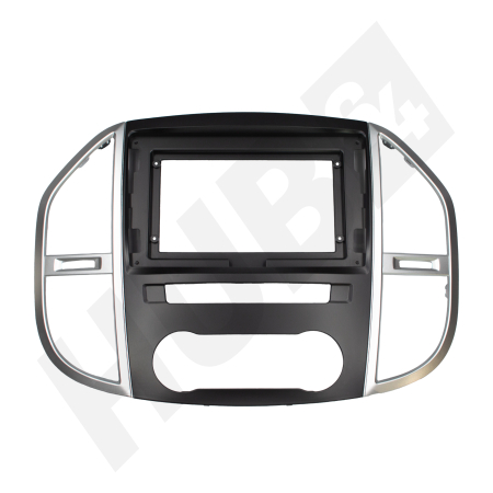 Rame adaptoare M-Benz - Rama adaptoare Mercedes Benz Vito (2014-2018) pentru Navigatii multimedia Android de 10" Inch | HUB64.ro