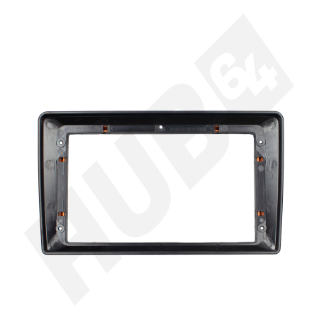 Rame adaptoare M-Benz - Rama adaptoare Mercedes Benz W209-W203 pentru Navigatii multimedia Android de 9" Inch | HUB64.ro