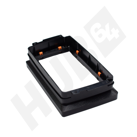 Rama adaptoare Mercedes Benz W209-W203 pentru Navigatii multimedia Android de 9" Inch | HUB64.ro [1]