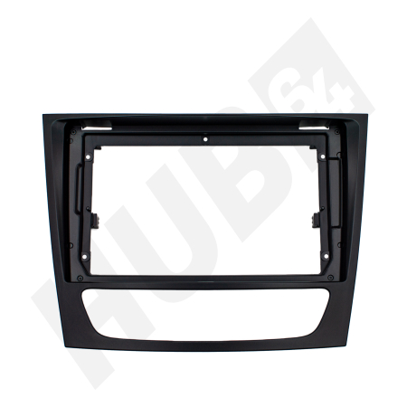 Rame adaptoare M-Benz - Rama adaptoare Mercedes Benz W211/CLS pentru Navigatii multimedia Android de 9" inch | HUB64.ro