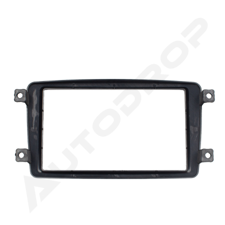 Rama Adaptoare Mercedes C CLASS (W203) pentru Multimedia 2DIN Universale/MP5 | HUB64.ro [1]
