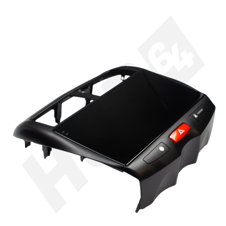Rama adaptoare Mitsubishi ASX (2013-2016) pentru Navigatii multimedia Android de 10.1" Inch | HUB64.ro [3]