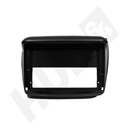 Rame adaptoare Mitsubishi - Rama adaptoare Mitsubishi L200 (2011+) pentru Navigatii multimedia Android de 9" Inch | HUB64.ro