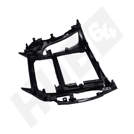 Rama adaptoare Mitsubishi L200 (Clima automata) (2015+) pentru Navigatii multimedia Android de 9" Inch | HUB64.ro [2]