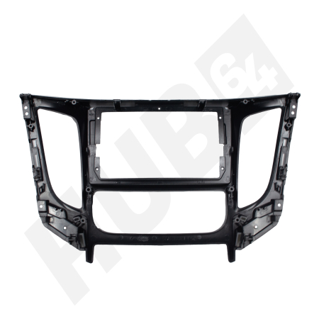 Rama adaptoare Mitsubishi L200 (Clima automata) (2015+) pentru Navigatii multimedia Android de 9" Inch | HUB64.ro [1]