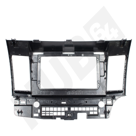 Rama adaptoare Mitsubishi Lancer (2010-2016) pentru Navigatii multimedia Android de 10.1" Inch | HUB64.ro [1]