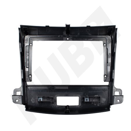 Rama adaptoare Mitsubishi Outlander (2008-2013) pentru Navigatii multimedia Android de 9" Inch | HUB64.ro [1]