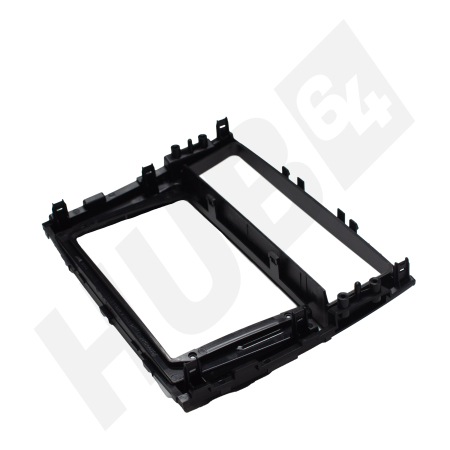 Rama adaptoare Mitsubishi Pajero (2009-2016) pentru Navigatii multimedia Android de 9" Inch | HUB64.ro [2]
