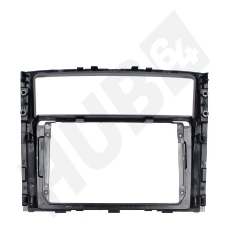 Rama adaptoare Mitsubishi Pajero (2009-2016) pentru Navigatii multimedia Android de 9" Inch | HUB64.ro [1]