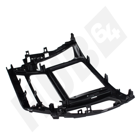 Rama adaptoare Mitsubishi Pajero (2017-2019) pentru Navigatii multimedia Android de 9" Inch | HUB64.ro [2]