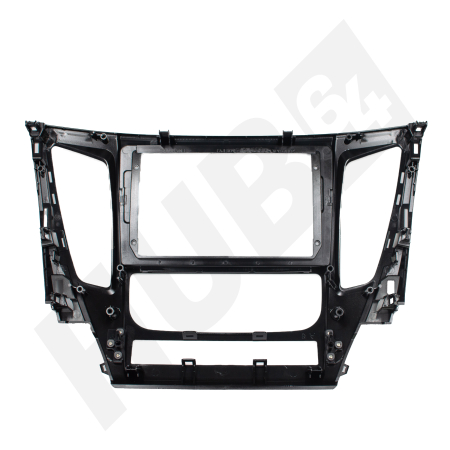 Rama adaptoare Mitsubishi Pajero (2017-2019) pentru Navigatii multimedia Android de 9" Inch | HUB64.ro [1]