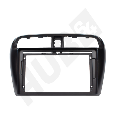 Rame adaptoare Mitsubishi - Rama adaptoare Mitsubishi Space Star / Mirage / Attrage pentru Navigatii multimedia Android de 9" Inch | HUB64.ro