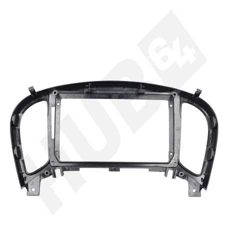 Rama adaptoare Nissan Juke (2004-2016) pentru Navigatii multimedia Android de 9" Inch | HUB64.ro [1]