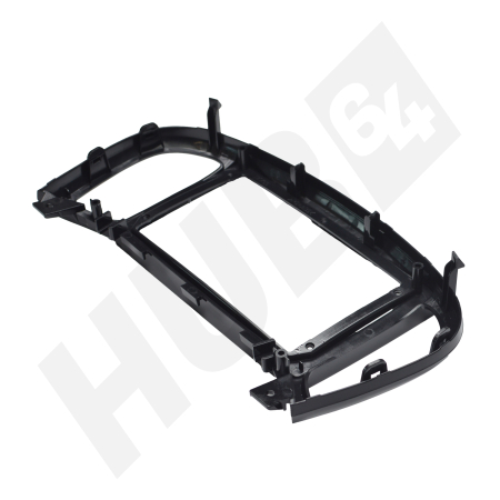 Rama adaptoare Nissan Juke (2004-2016) pentru Navigatii multimedia Android de 9" Inch | HUB64.ro [2]