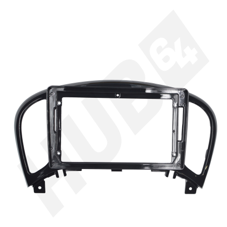 Rame adaptoare Nissan - Rama adaptoare Nissan Juke (2004-2016) pentru Navigatii multimedia Android de 9" Inch | HUB64.ro