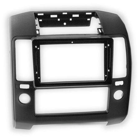 Rame adaptoare Nissan - Rama adaptoare Nissan Navara (2006-2012) pentru Navigatii multimedia Android de 9" Inch | HUB64.ro