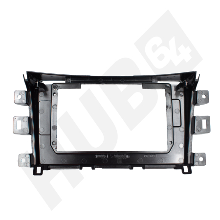 Rama adaptoare Nissan Navara (2015+) pentru Navigatii multimedia Android de 9" Inch | HUB64.ro [1]