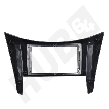 Rama adaptoare Nissan Navara (2015+) pentru Navigatii multimedia Android de 9" Inch | HUB64.ro [1]