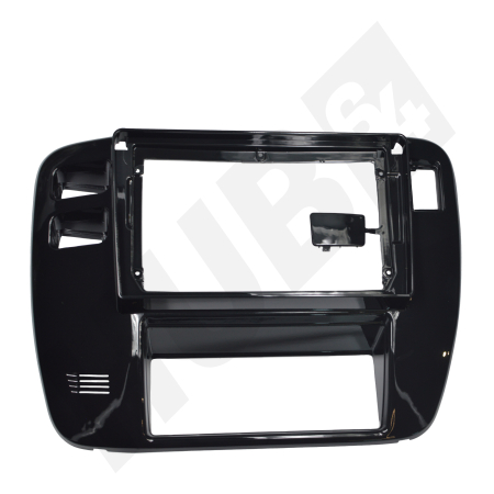 Rame adaptoare Nissan - Rama adaptoare Nissan Patrol (2002-2004) pentru Navigatii multimedia Android de 9" Inch | HUB64.ro